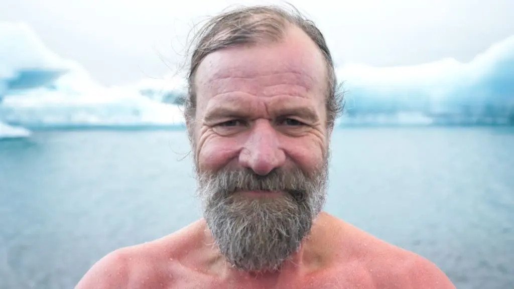 Wim Hof